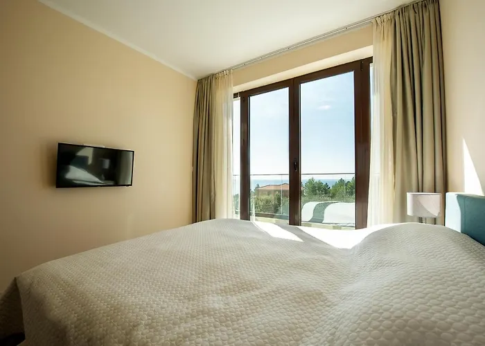 Adria Lux Apartments Sveti Stefan