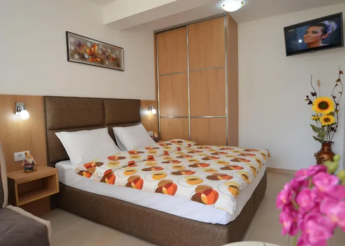 Apartments Ivanovic