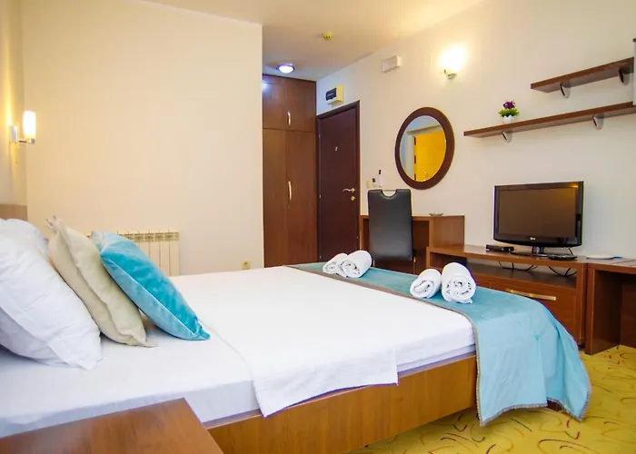 Hotel Odissey Jaz