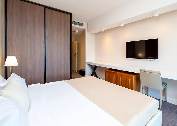 Hotel Aleksandar Rafailovici