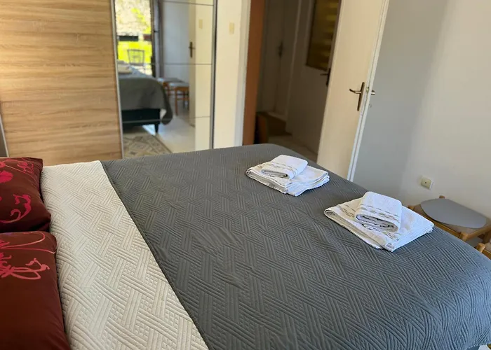 Apartments Aleksic Old Town