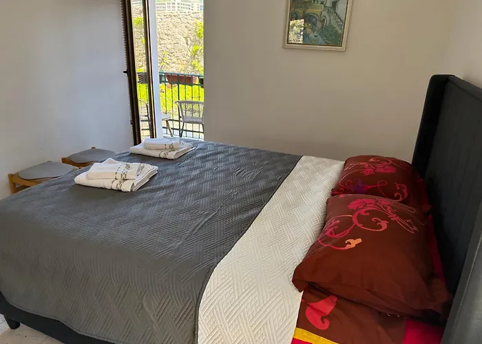 Apartments Aleksic Old Town