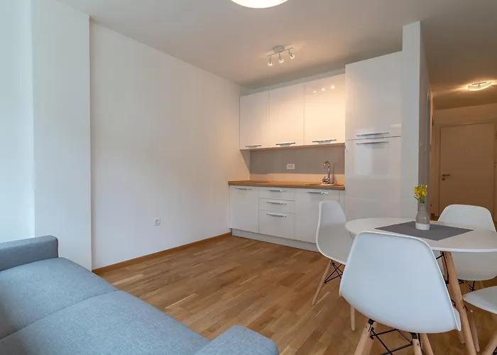 Lungomare Lux Apartments