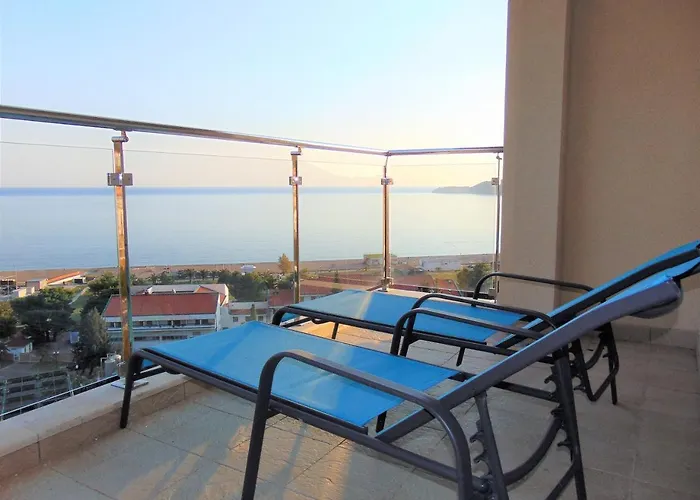 Aparthotel Belvedere Residence Becici Budva